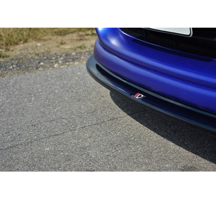 Maxton Design FRONT SPLITTER v.2 HONDA S2000