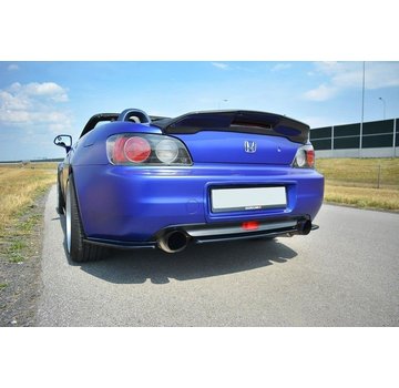 Maxton Design Maxton Design CENTRAL REAR DIFFUSER HONDA S2000