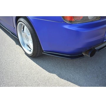 Maxton Design Maxton Design REAR SIDE SPLITTERS HONDA S2000