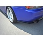 Maxton Design REAR SIDE SPLITTERS HONDA S2000