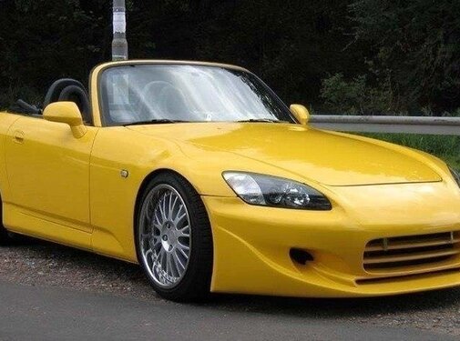 Maxton Design Maxton Design FRONT BUMPER HONDA S2000