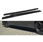 Maxton Design Maxton Design SIDE SKIRTS DIFFUSERS HYUNDAI GENESIS COUPÃ‰ MK.1