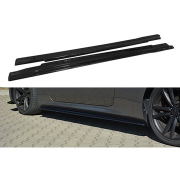 Maxton Design Maxton Design SIDE SKIRTS DIFFUSERS HYUNDAI GENESIS COUPÃ‰ MK.1