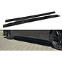 Maxton Design SIDE SKIRTS DIFFUSERS HYUNDAI GENESIS COUPÃ‰ MK.1