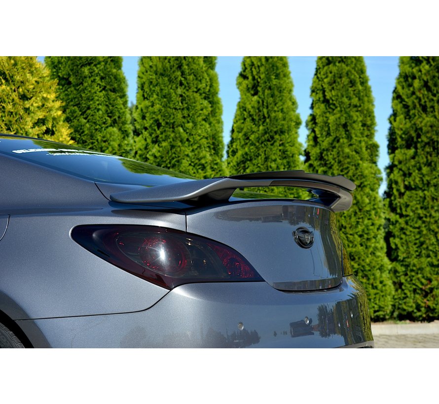 Maxton Design Maxton Design Spoiler Extension HYUNDAI GENESIS COUPÃ‰ MK.1