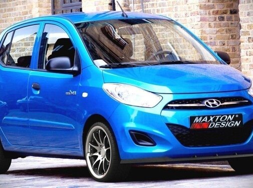 Maxton Design Maxton Design FRONT SPLITTER HYUNDAI I10 MK1 FACELIFT MODEL (2010-2013)