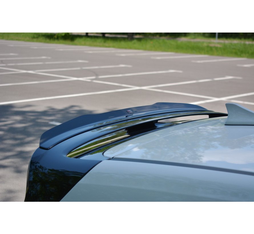 Maxton Design SPOILER CAP Hyundai I30 N Mk3 Hatchback