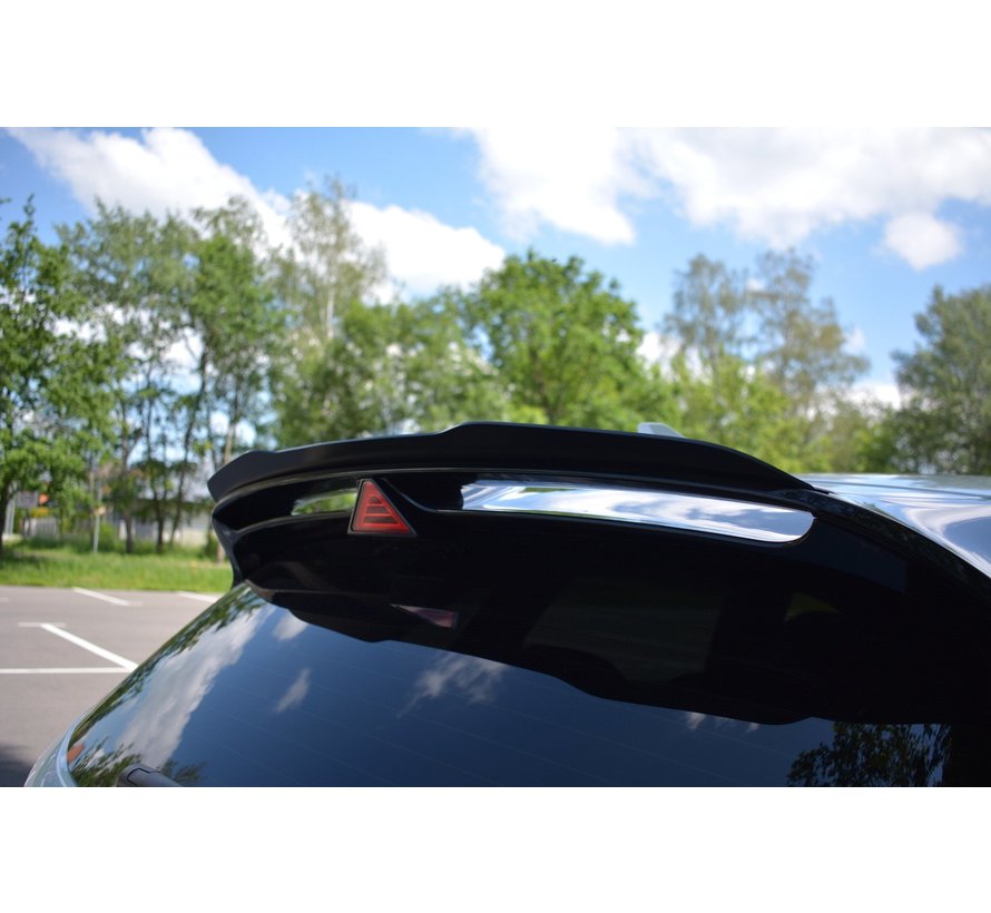 Maxton Design SPOILER CAP Hyundai I30 N Mk3 Hatchback