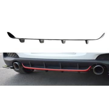 Maxton Design Maxton Design REAR DIFFUSER Hyundai I30 N Mk3 Hatchback