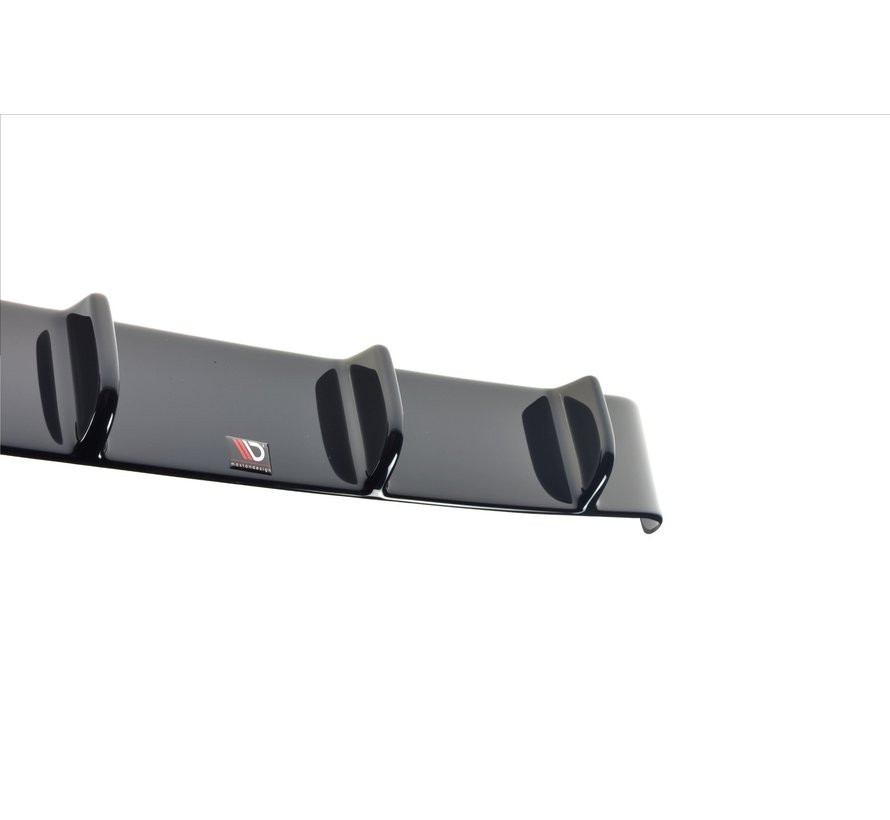 Maxton Design REAR DIFFUSER Hyundai I30 N Mk3 Hatchback