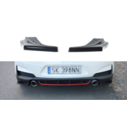 Maxton Design Maxton Design REAR SIDE SPLITTERS HYUNDAI I30 Mk3 N