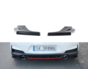 Maxton Design REAR SIDE SPLITTERS HYUNDAI I30 Mk3 N