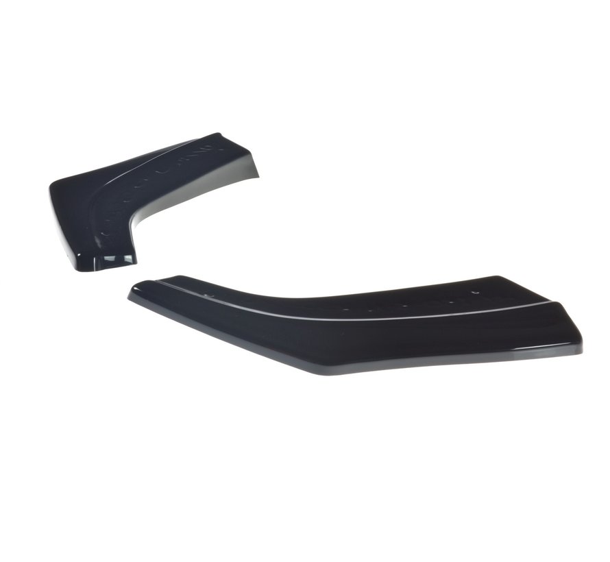 Maxton Design REAR SIDE SPLITTERS HYUNDAI I30 Mk3 N