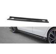 Maxton Design Maxton Design SIDE SKIRTS DIFFUSERS  V.1 Hyundai I30 N Mk3 Hatchback / Fastback