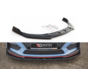 Maxton Design FRONT SPLITTER V.3 Hyundai I30 N Mk3 Hatchback/ Fastback