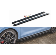 Maxton Design Maxton Design SIDE SKIRTS DIFFUSERS  V.4 Hyundai I30 N Mk3 Hatchback/ Fastback