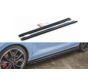Maxton Design SIDE SKIRTS DIFFUSERS  V.4 Hyundai I30 N Mk3 Hatchback/ Fastback