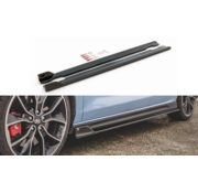 Maxton Design Maxton Design SIDE SKIRTS DIFFUSERS  V.5 Hyundai I30 N Mk3 Hatchback/ Fastback