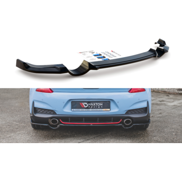 Maxton Design Maxton Design CENTRAL REAR DIFFUSER Hyundai I30 N Mk3 Hatchback