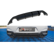 Maxton Design Maxton Design REAR DIFFUSER V.3 Hyundai I30 N Mk3 Hatchback