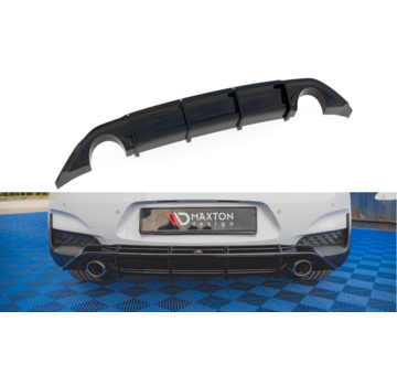 Maxton Design Maxton Design REAR DIFFUSER V.3 Hyundai I30 N Mk3 Hatchback