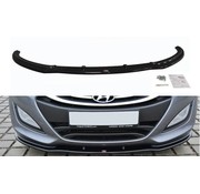 Maxton Design Maxton Design FRONT SPLITTER Hyundai i30 mk.2