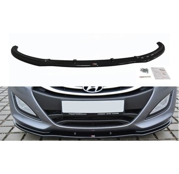 Maxton Design Maxton Design FRONT SPLITTER Hyundai i30 mk.2