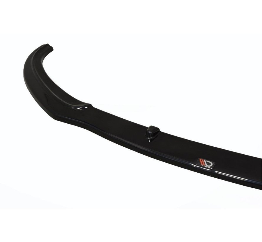 Maxton Design FRONT SPLITTER Hyundai i30 mk.2