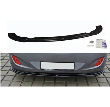 Maxton Design Maxton Design CENTRAL REAR DIFFUSER Hyundai i30 mk.2