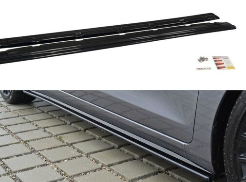 Maxton Design Maxton Design SIDE SKIRTS DIFFUSERS Hyundai i30 mk.2