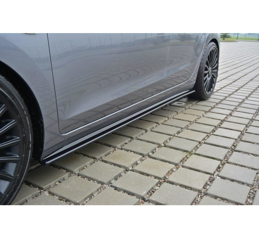 Maxton Design SIDE SKIRTS DIFFUSERS Hyundai i30 mk.2