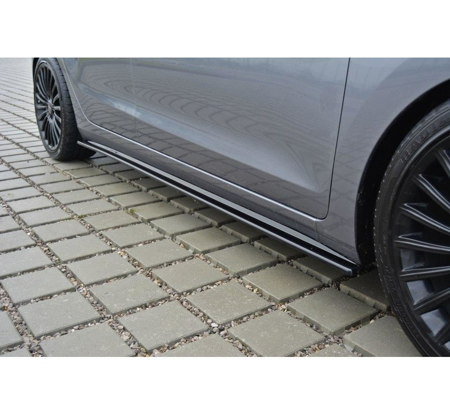 Maxton Design SIDE SKIRTS DIFFUSERS Hyundai i30 mk.2