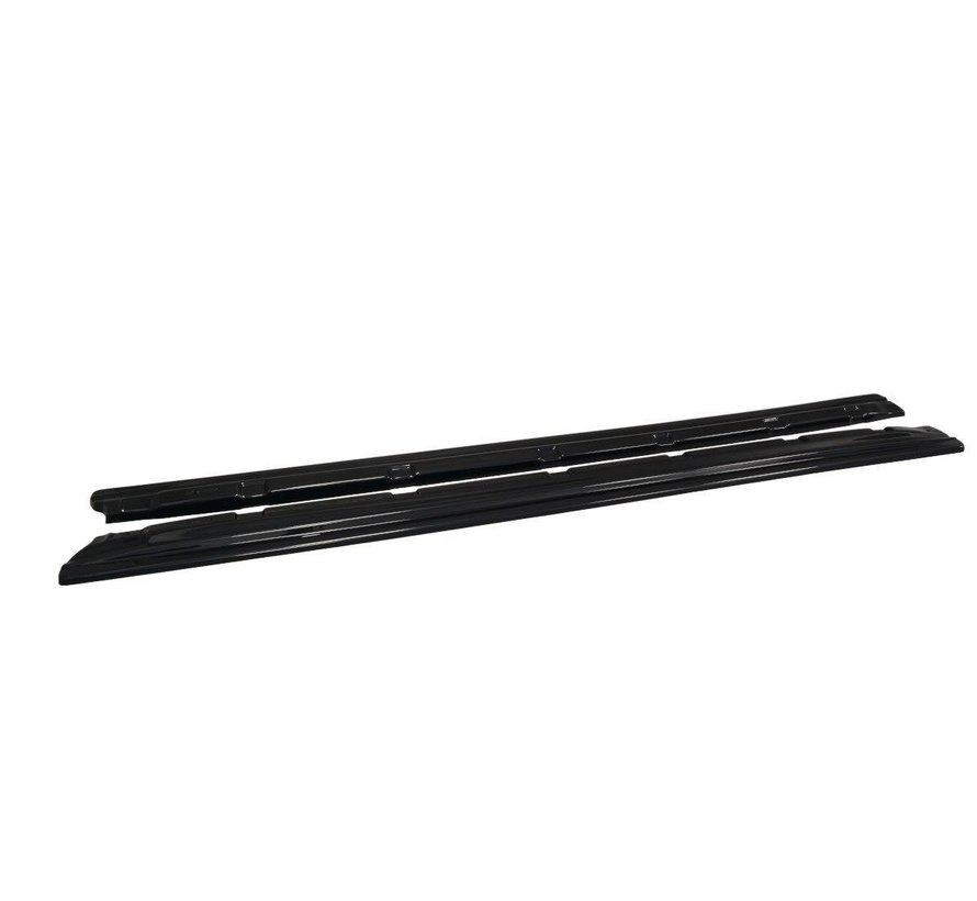 Maxton Design SIDE SKIRTS DIFFUSERS Hyundai i30 mk.2