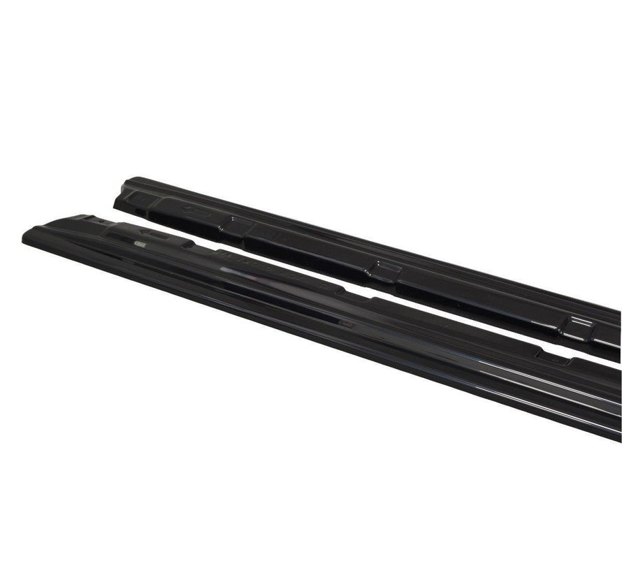 Maxton Design SIDE SKIRTS DIFFUSERS Hyundai i30 mk.2