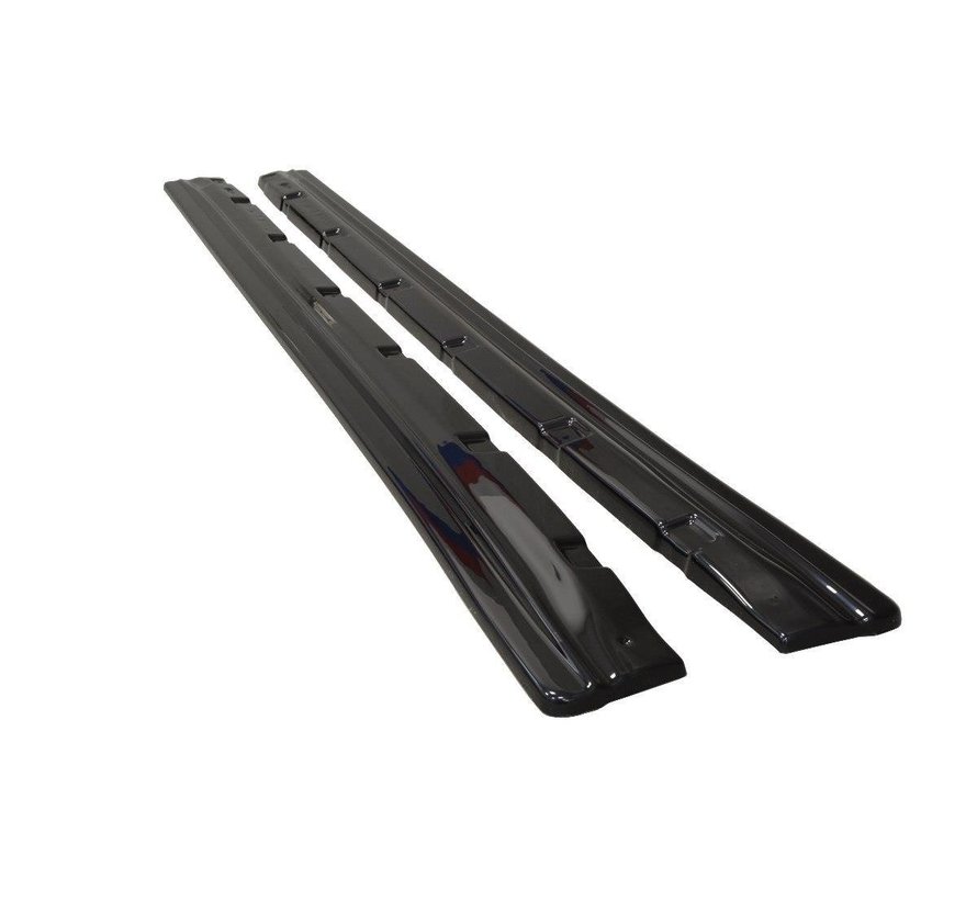 Maxton Design SIDE SKIRTS DIFFUSERS Hyundai i30 mk.2