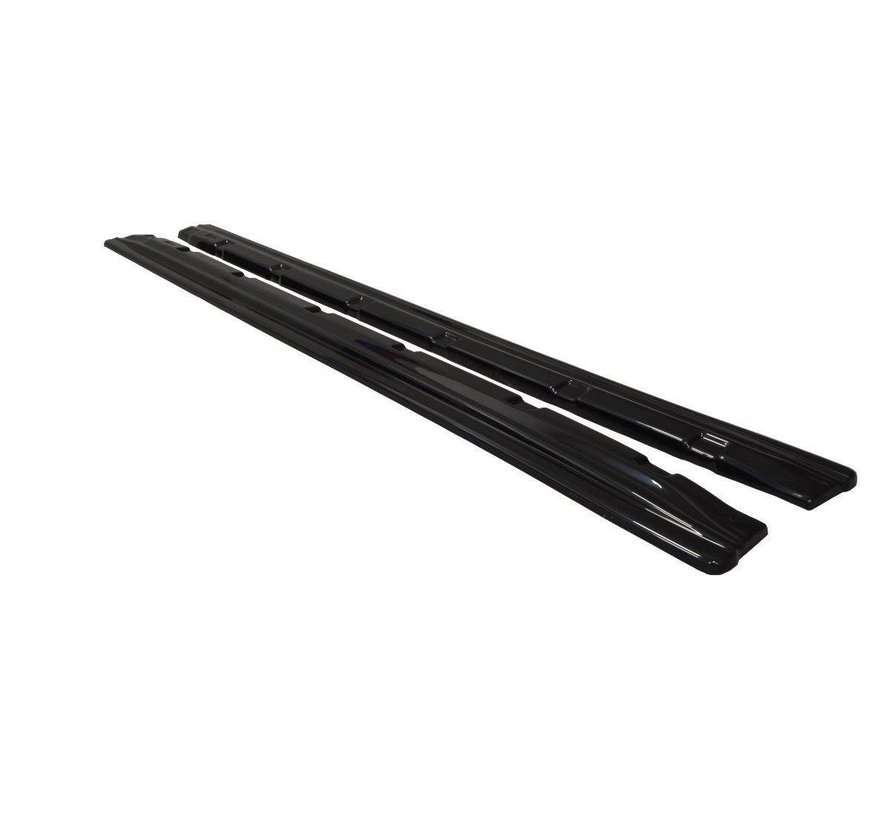 Maxton Design SIDE SKIRTS DIFFUSERS Hyundai i30 mk.2
