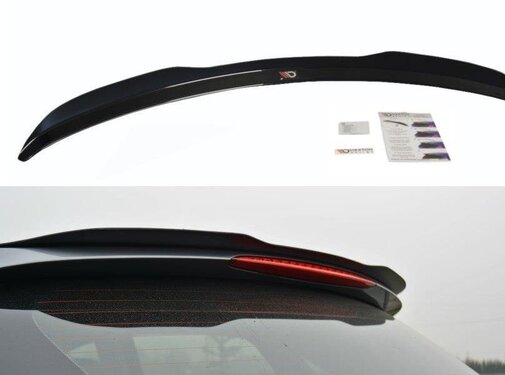 Maxton Design Maxton Design SPOILER CAP Hyundai i30 mk.2