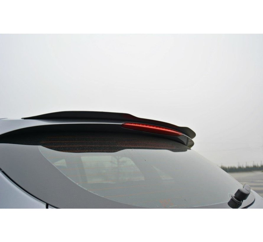 Maxton Design SPOILER CAP Hyundai i30 mk.2