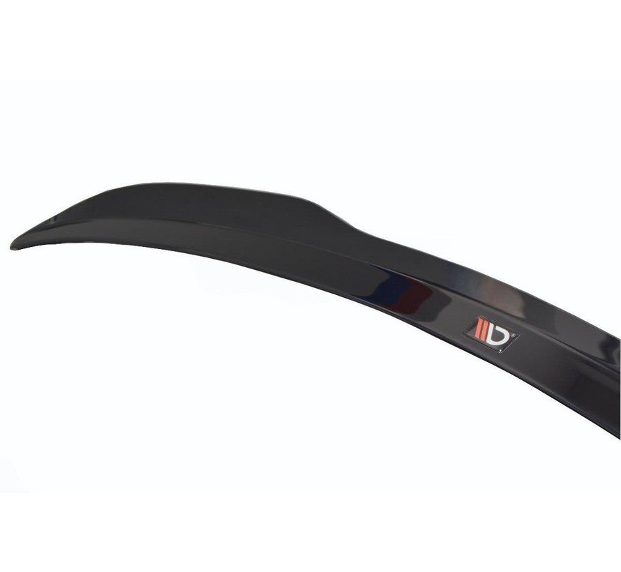 Maxton Design SPOILER CAP Hyundai i30 mk.2