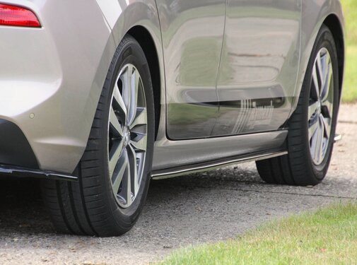 Maxton Design Maxton Design SIDE SKIRTS DIFFUSERS HYUNDAI I30 MK3 HATCHBACK