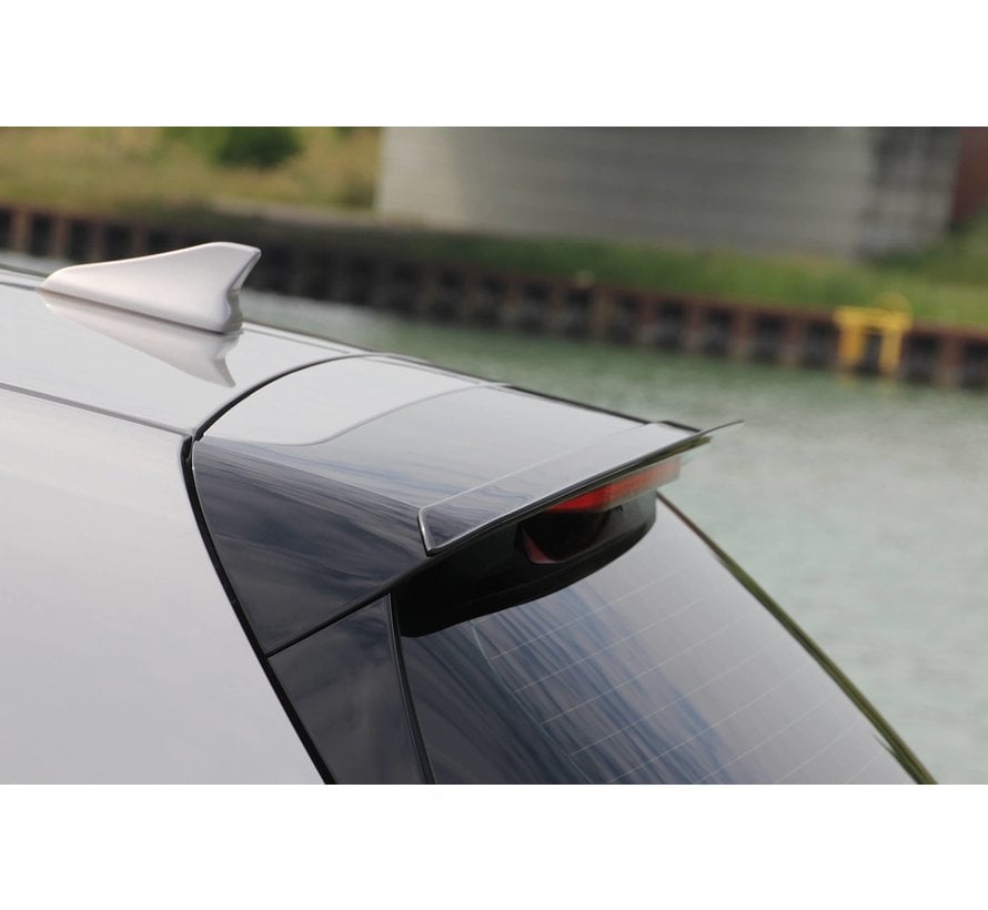 Maxton Design Maxton Design Spoiler Extension HYUNDAI I30 MK3 HATCHBACK