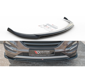 Maxton Design Maxton Design FRONT SPLITTER Hyundai Tucson Mk3