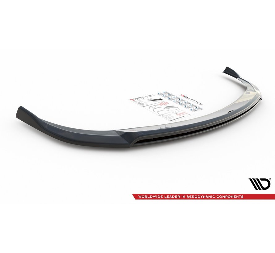 Maxton Design FRONT SPLITTER Hyundai Tucson Mk3