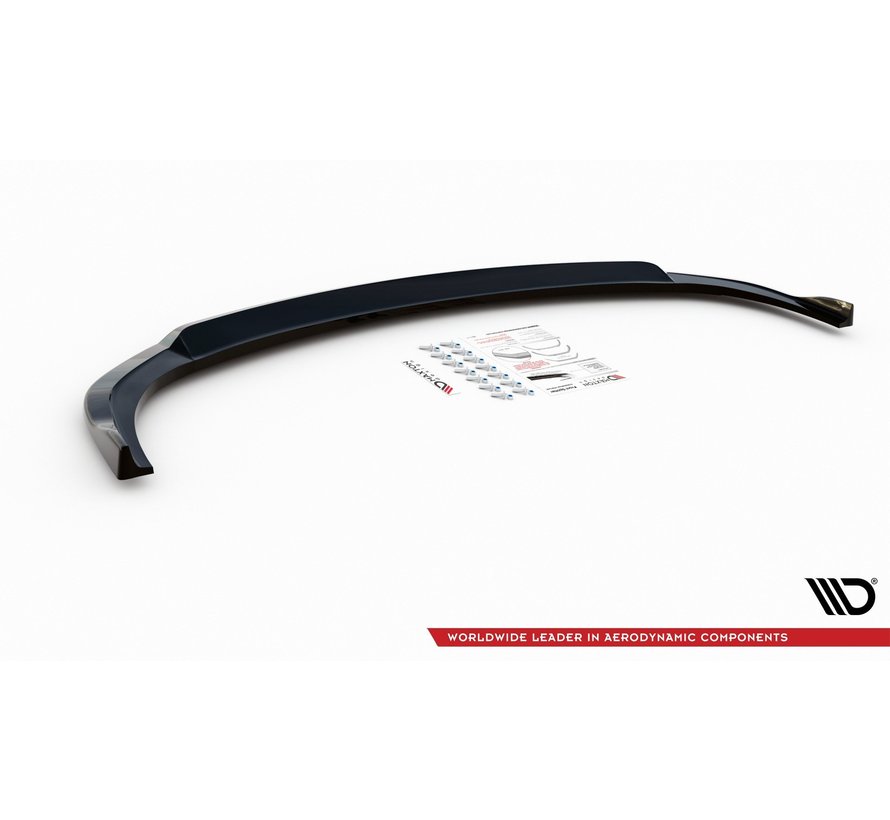 Maxton Design FRONT SPLITTER Hyundai Tucson Mk3