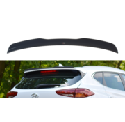 Maxton Design Maxton Design Maxton Design Spoiler Extension Hyundai Tucson Mk3 Facelift