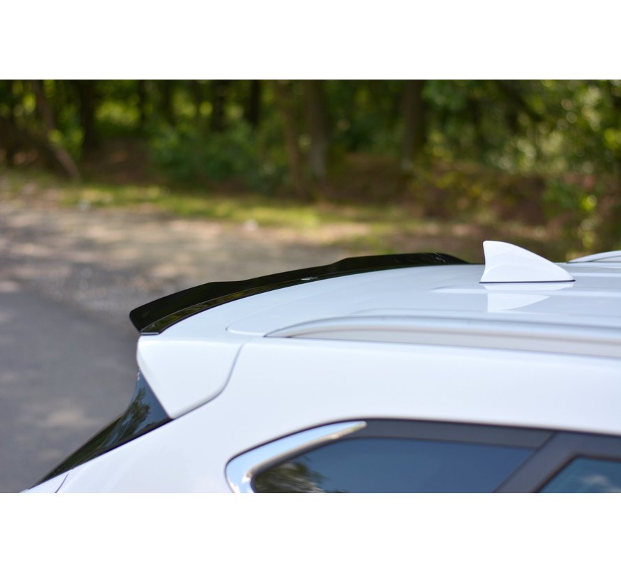 Maxton Design Maxton Design Spoiler Extension Hyundai Tucson Mk3 Facelift