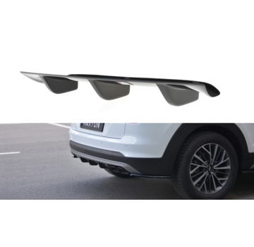 Maxton Design Maxton Design REAR DIFFUSER  Hyundai Tucson Mk3 Facelift