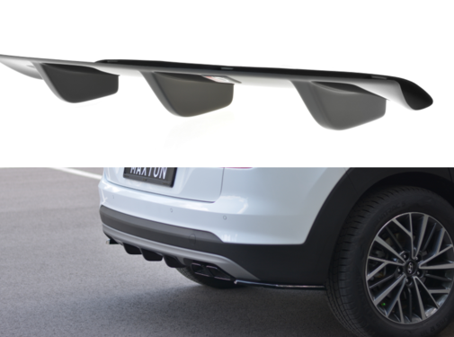 Maxton Design Maxton Design REAR DIFFUSER  Hyundai Tucson Mk3 Facelift