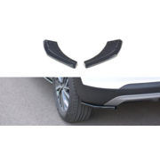 Maxton Design Maxton Design REAR SIDE SPLITTERS Hyundai Tucson Mk3 Facelift