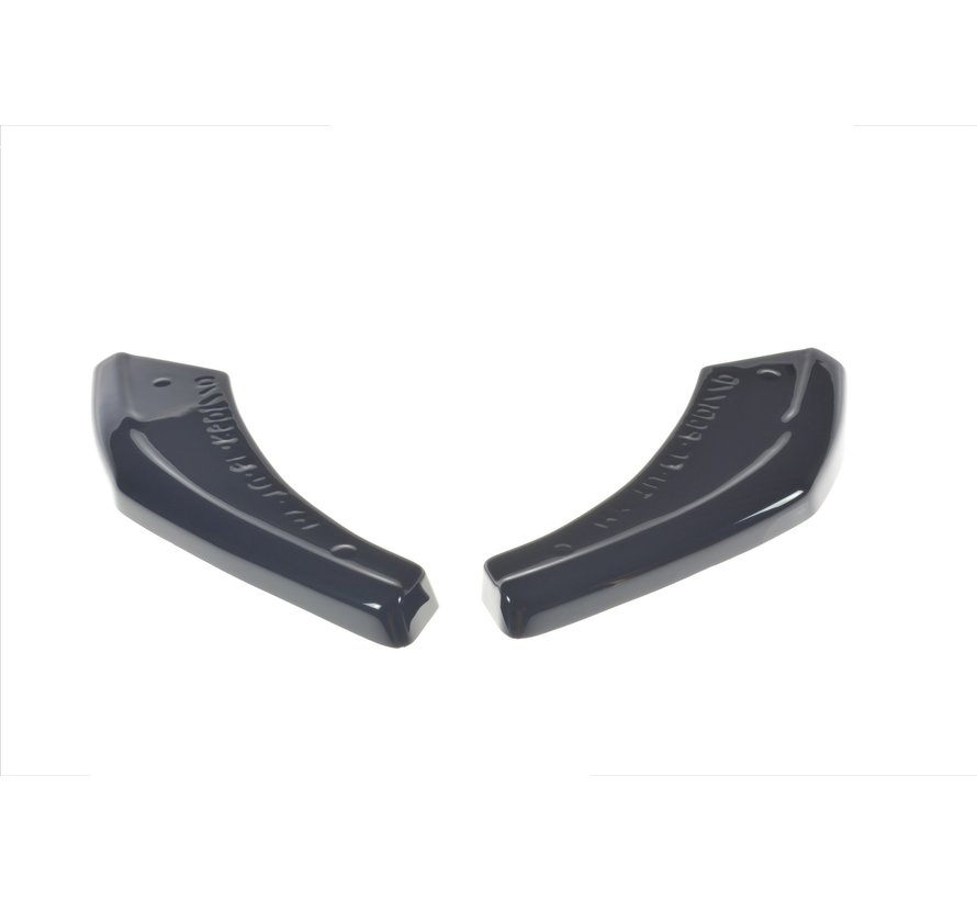 Maxton Design REAR SIDE SPLITTERS Hyundai Tucson Mk3 Facelift